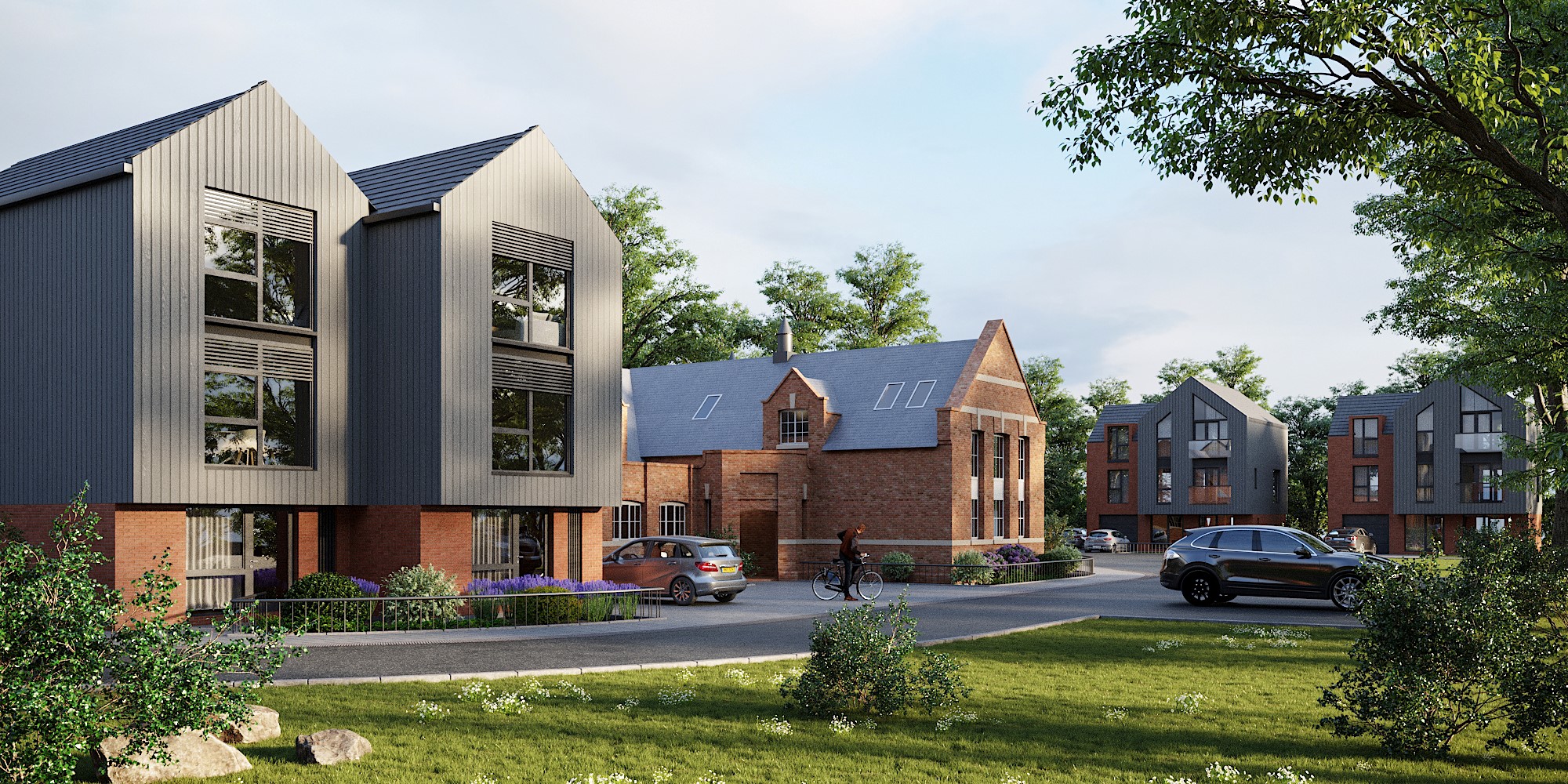 Lime Grove MELT Property