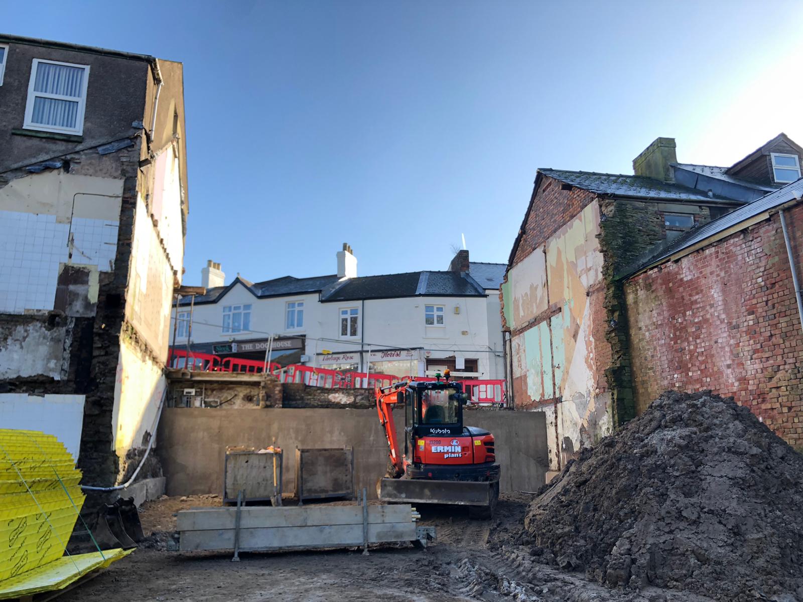 Market Street, Cinderford MELT Property
