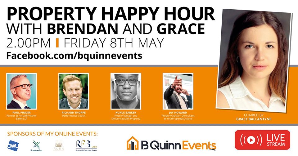 Property Happy Hour