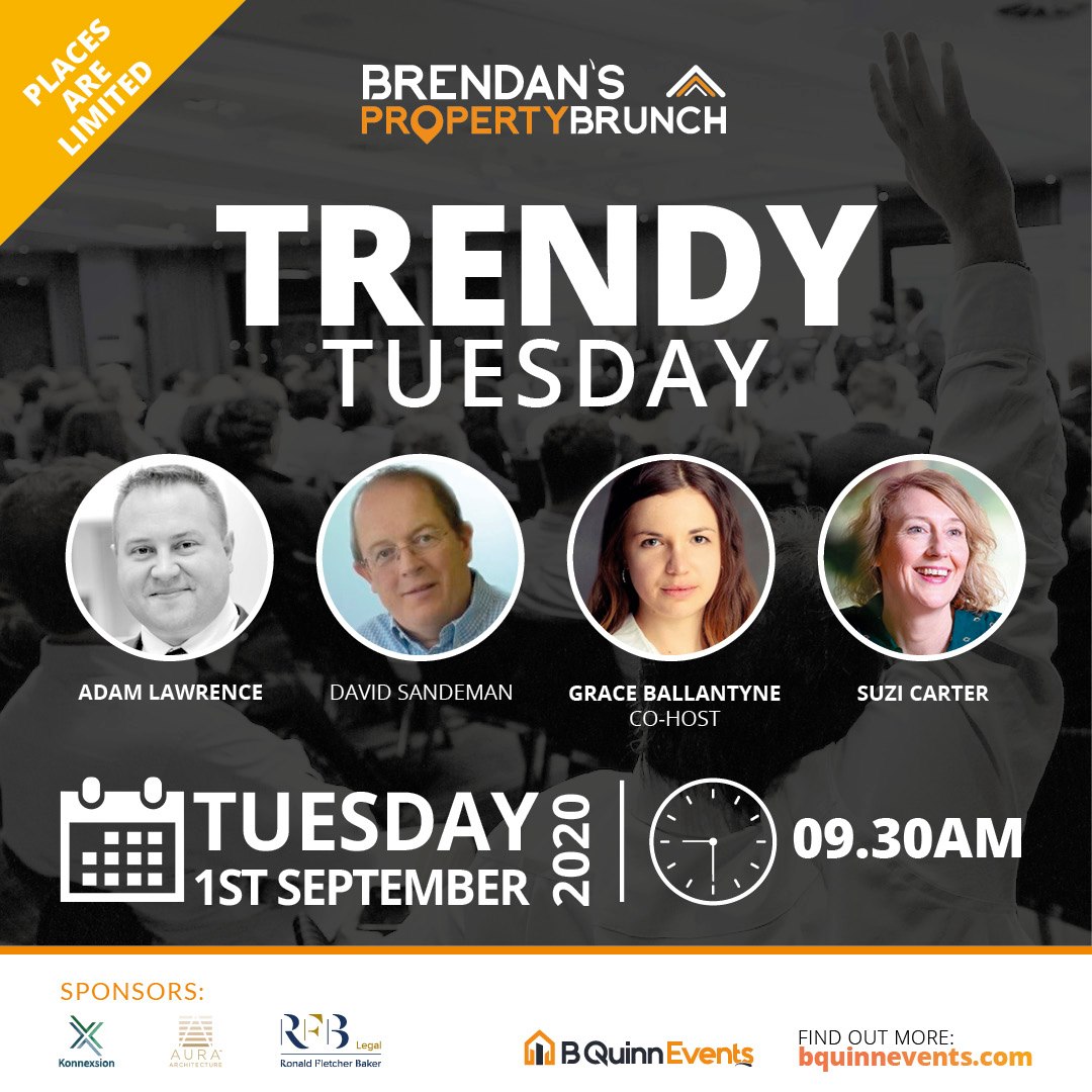 Trendy Tuesday webinar