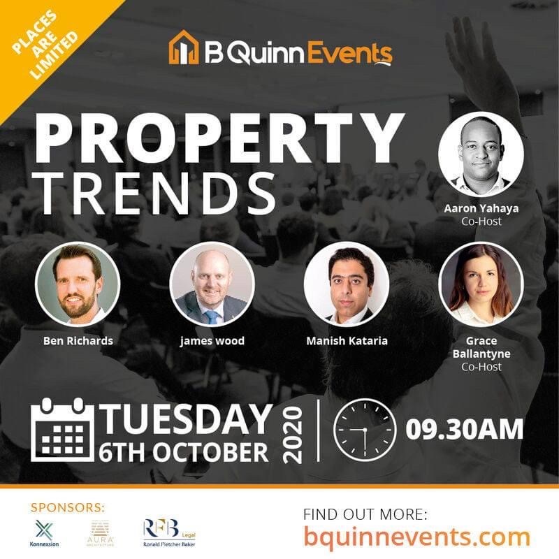 Property Trends banner