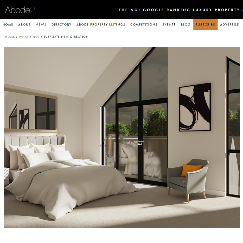 Abode2 magazine