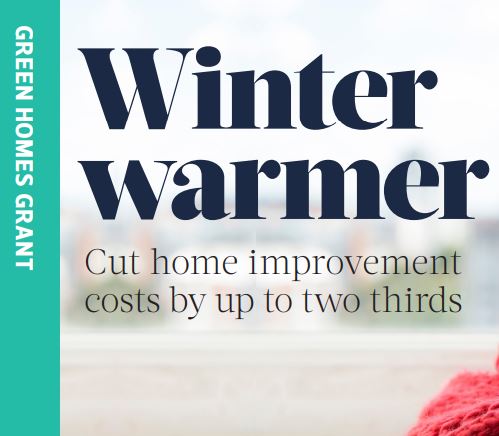 green homes grant article