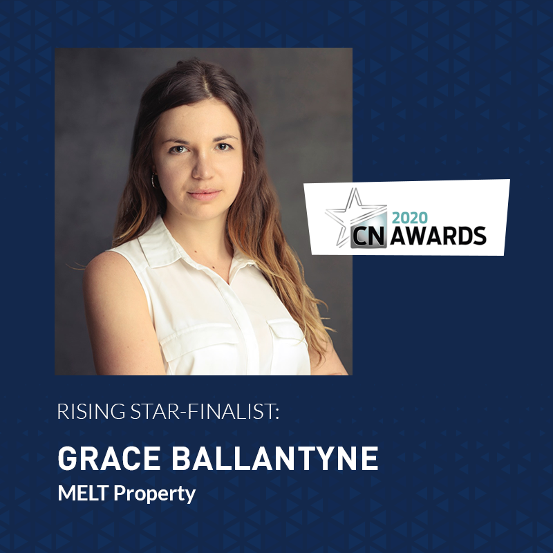 Grace Ballantyne - Rising Star Finalist - CN Awards