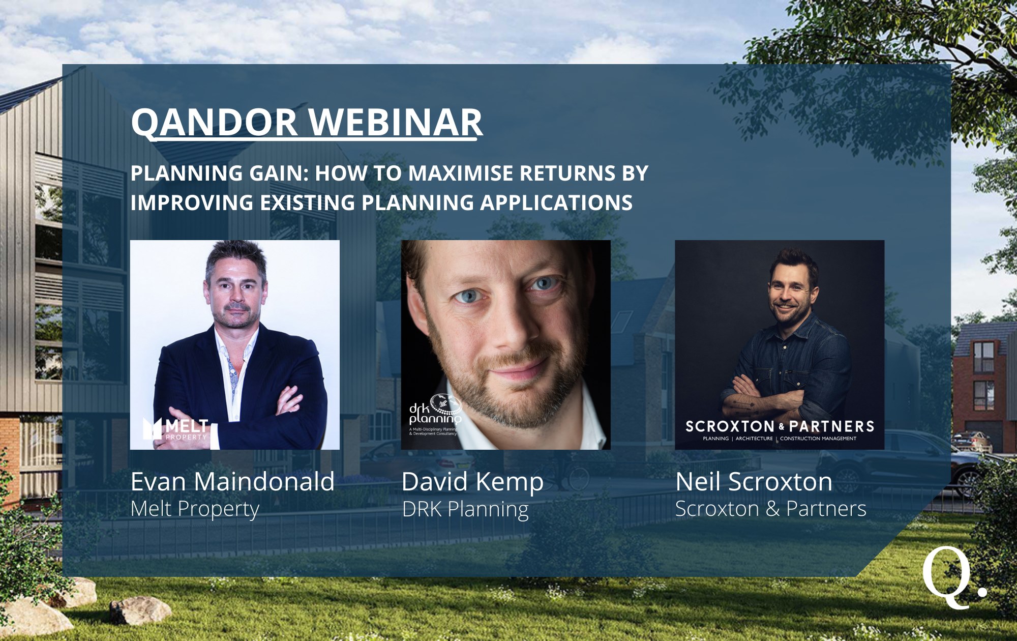 Qandor webinar