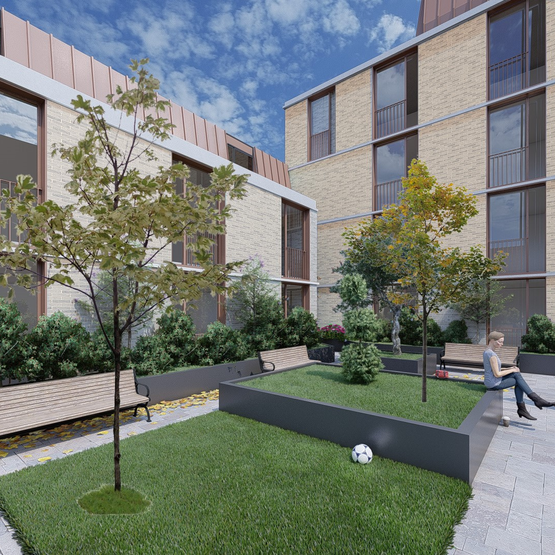 Clapham Road Architects Journal