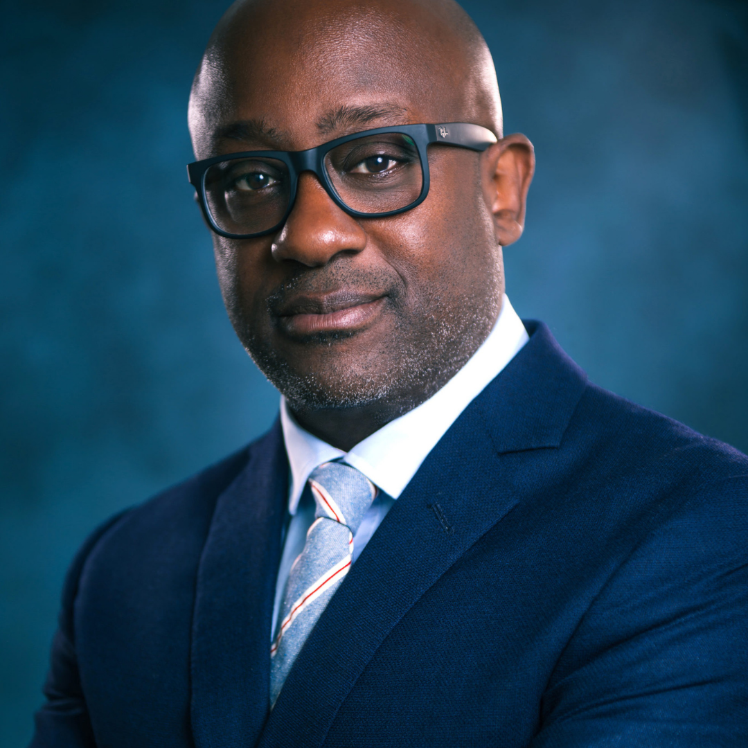Kunle Barker on Build awards design panel, Kunle Barker portrait
